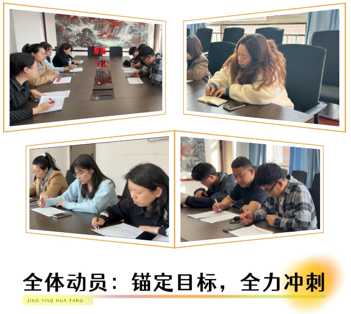精英華唐藝術(shù)高中高三質(zhì)檢一成績分析會