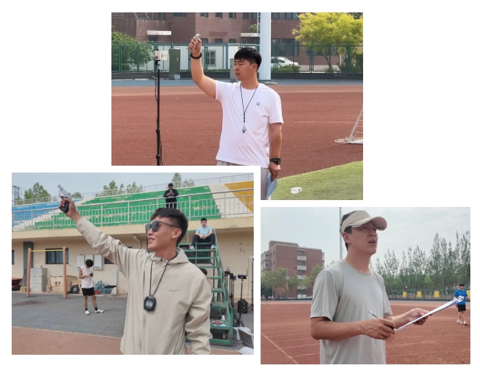 精英華唐藝術高中體育專業(yè)比賽