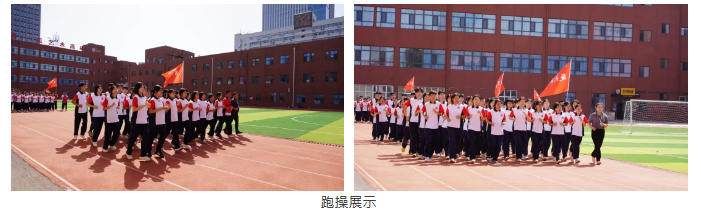 精英華唐2025級新生軍訓結營儀式